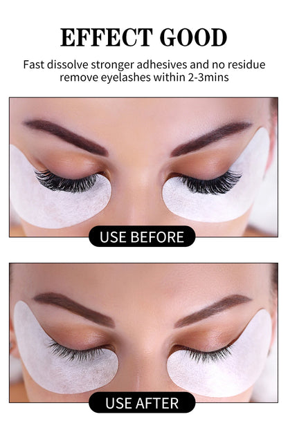 Eyelash Removing Gel FOR LASH EXTENSIONS