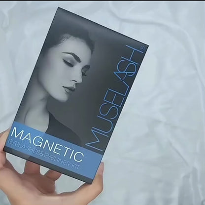MUSE Magnetic Eyelashes set - Reuseable