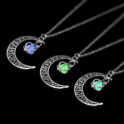 Luminous Necklace Charm