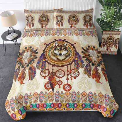 Colorful Bedding Animal Duvet Cover Set