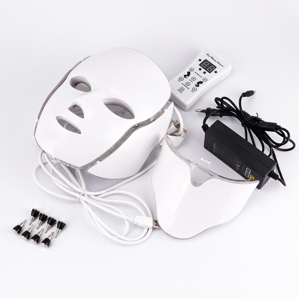 Facial Rejuvenation LED Mask