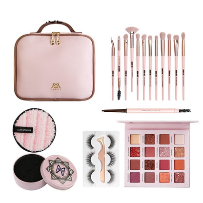 Luxury 12 Piece Makeup kit - ORDER IN