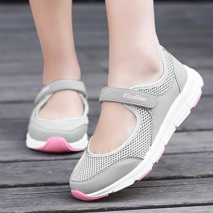 Fshion Sneakers Women Summer Casual Shoes Ladies Trainers Shoes Vulcanize Female Platform Shoes Woman Chaussure Femme mujer