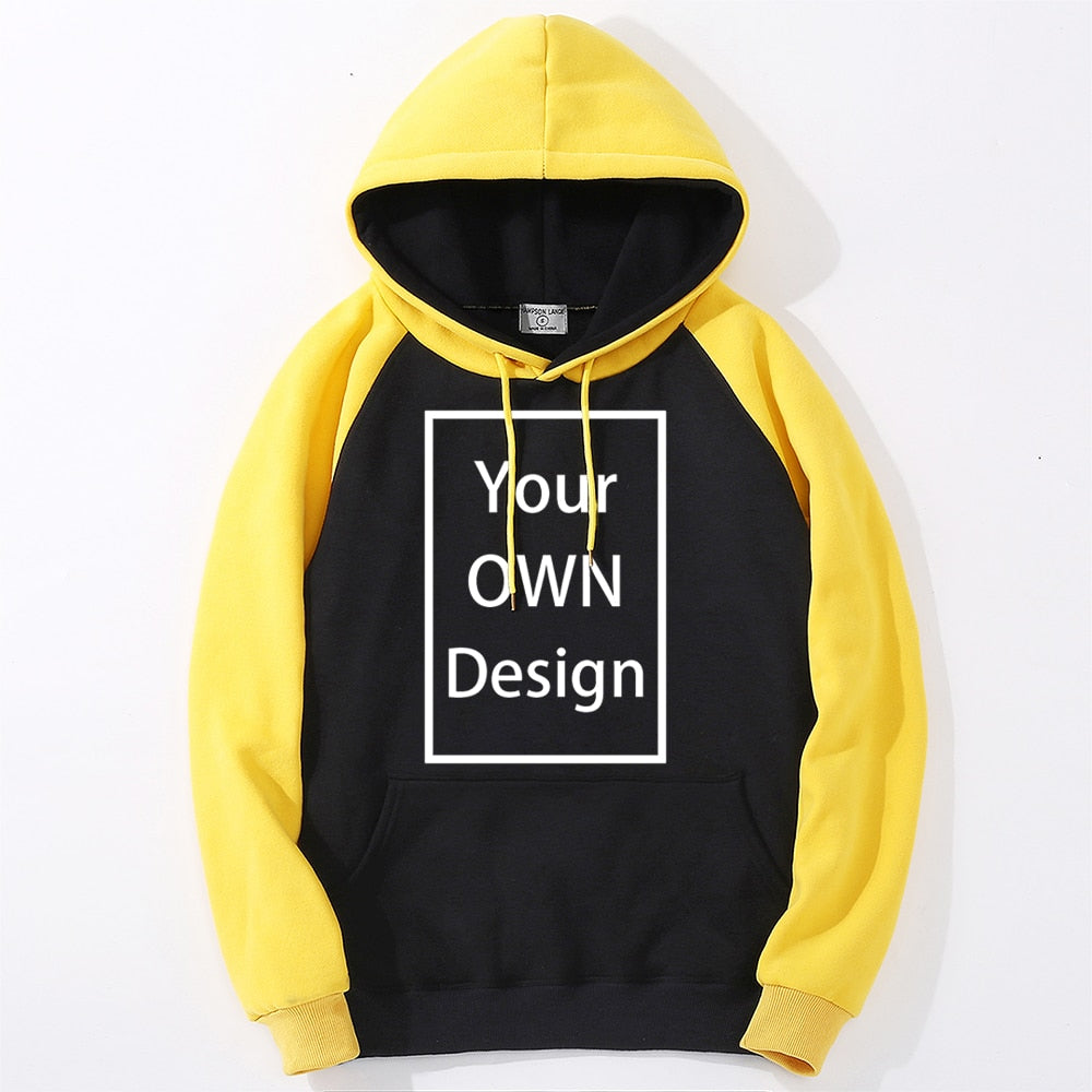 Design Your OWN Custom Made Hoodies for Teens