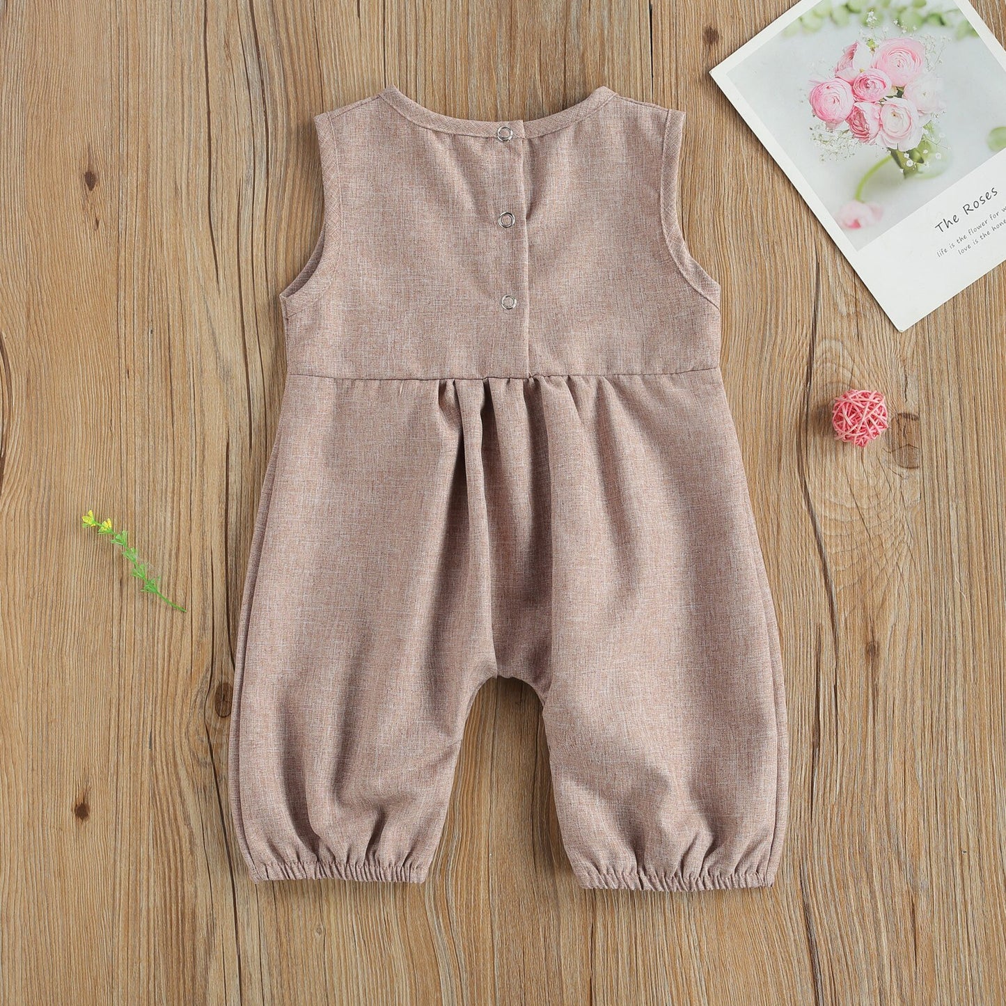 Baby Romper/Clothes Sets Rainbow Print Tops Shorts/Sleeveless Jumpsuits
