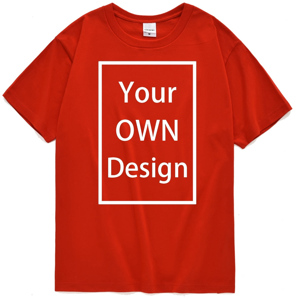 Design Your OWN T-Shirt with our Custom DIY