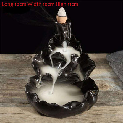 Incense Burner Ceramic Fragrance Holder
