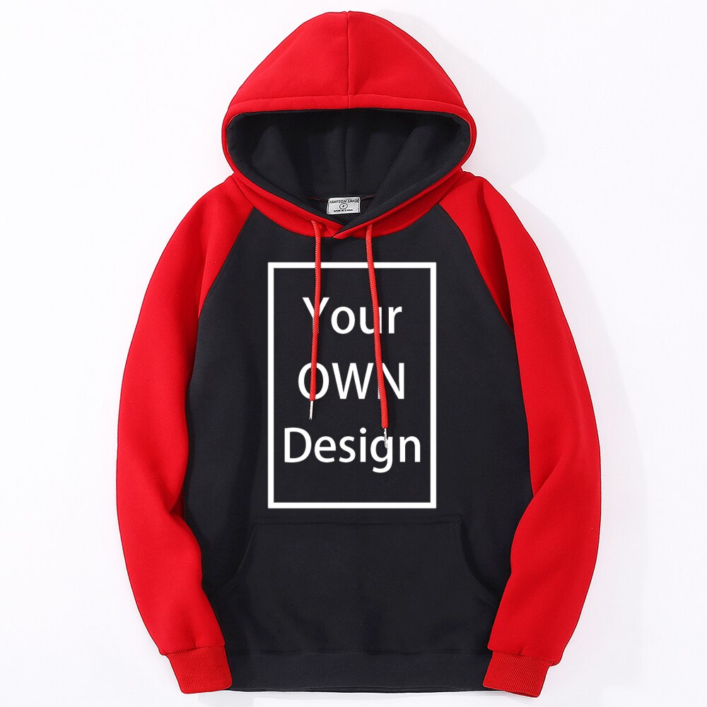 Design Your OWN Custom Made Hoodies for Teens