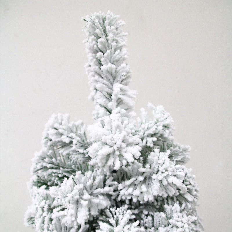 Artificial Christmas Tree Pine - White 2021 New Year Tree
