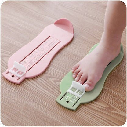 Children's Foot Gauge Measurement - 3 Colors