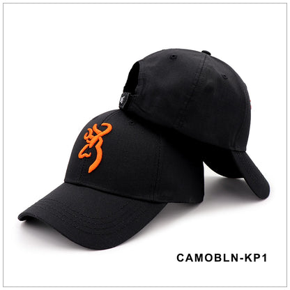 Camo Style Baseball Cap
