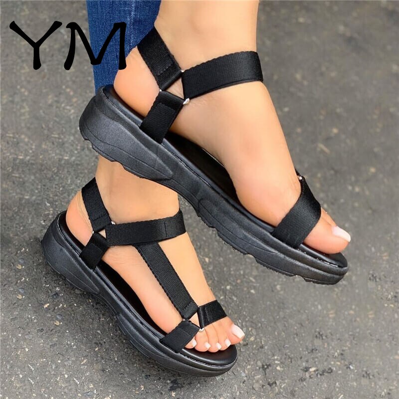 Casual Woman’s Flat Sandals