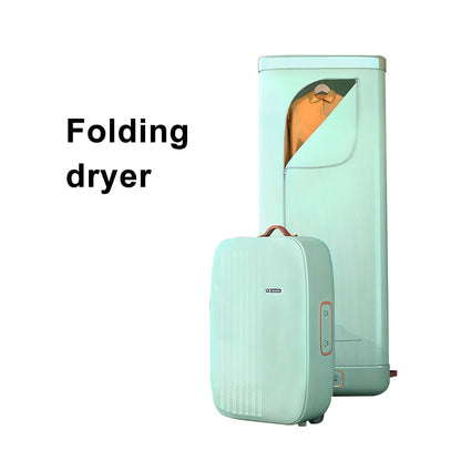 Portabe Plug-in Electric Clothes Airer/ Dryer - 3-4 Garments