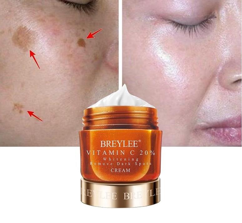 Breylee Face Repair Cream Vitamin C 20% - 40g - Discount Applied
