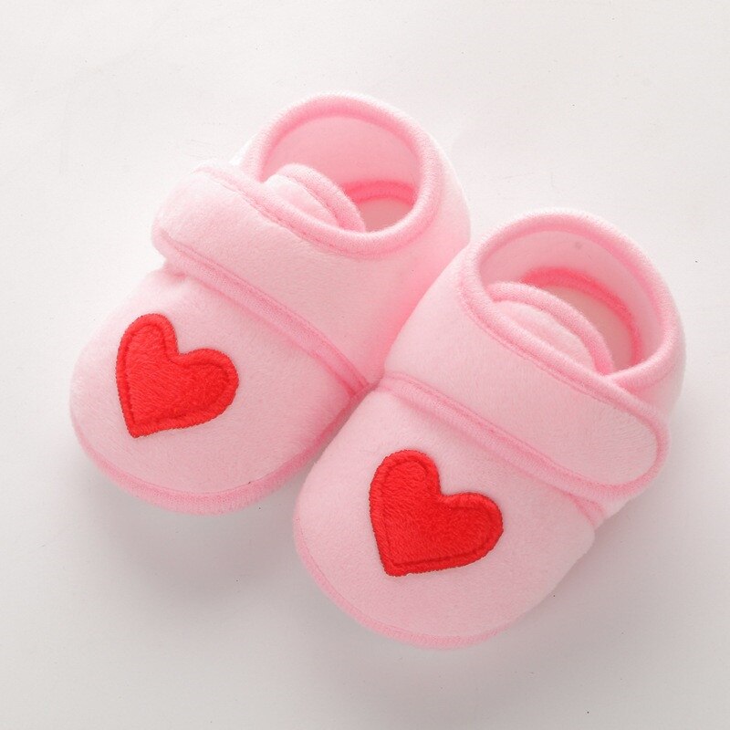 Baby newborn to 18 mths non-slip shoes