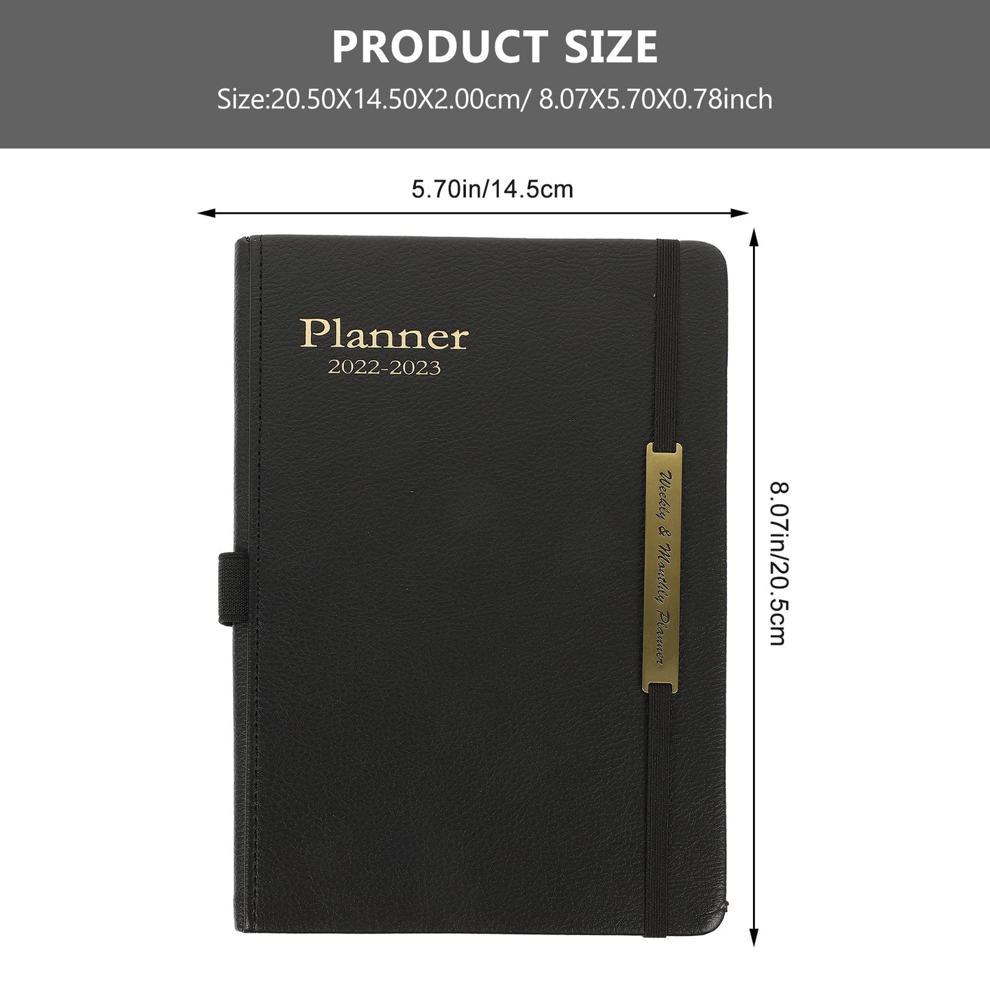 Planner 2023 - SOLD OUT