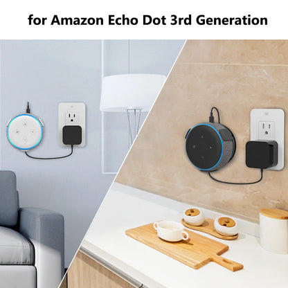 Wall Mount Holder for Dot 3 Echo