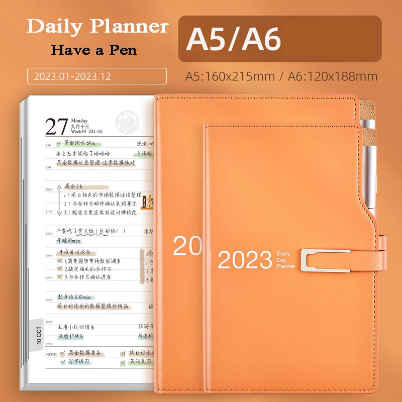 2024 Diary - Taking Pre Orders Only