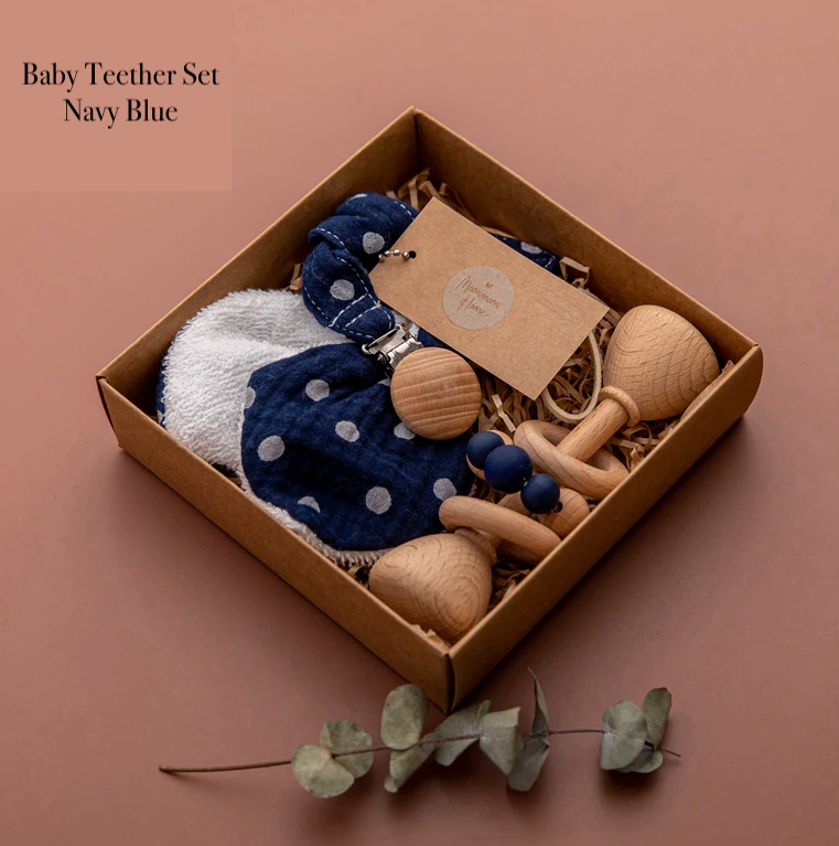 Baby Teether Set - Gifts For Children