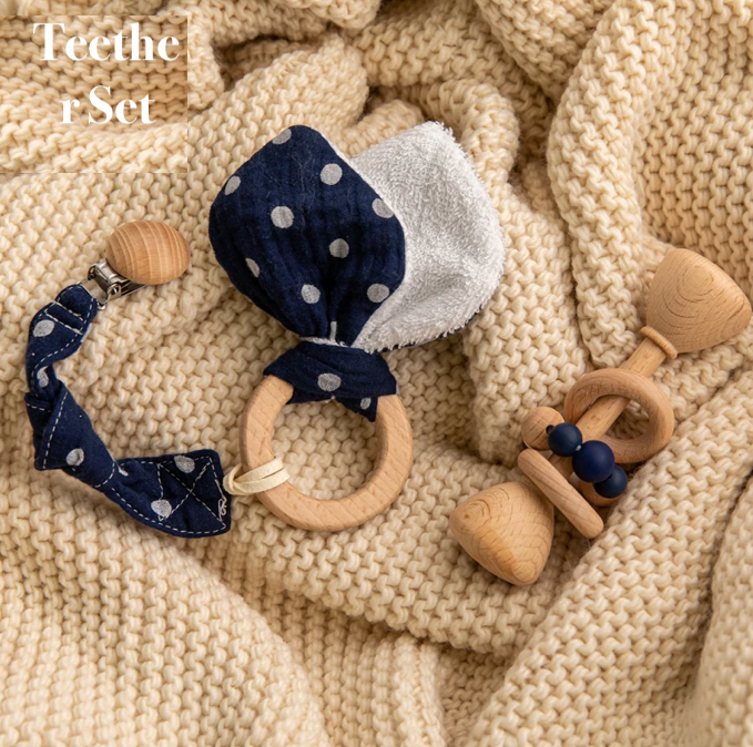 Baby Teether Set - Gifts For Children