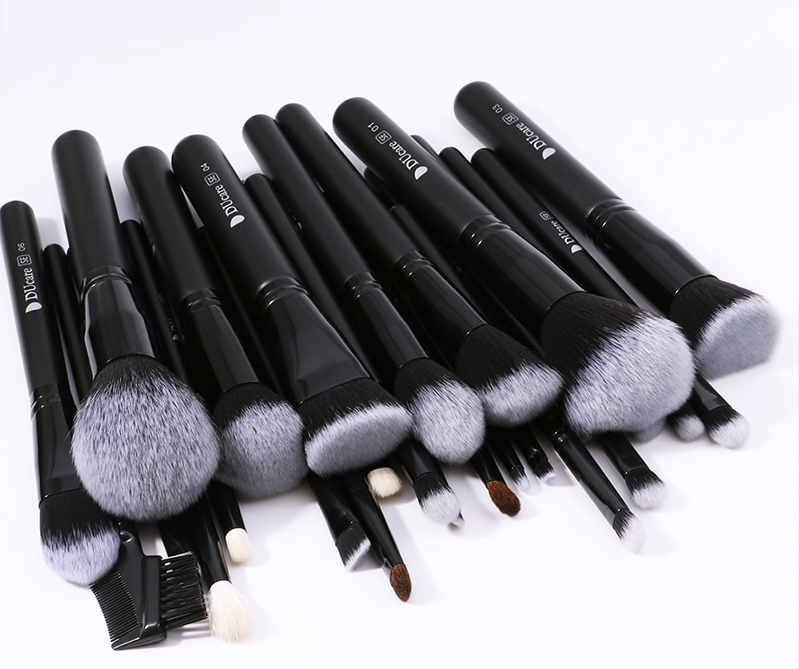 MakeUp Brush Sets Professional Natural Goat hair Brushes set