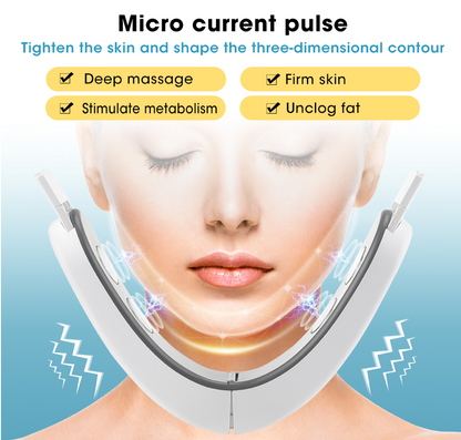 Microcurrent Face Massager