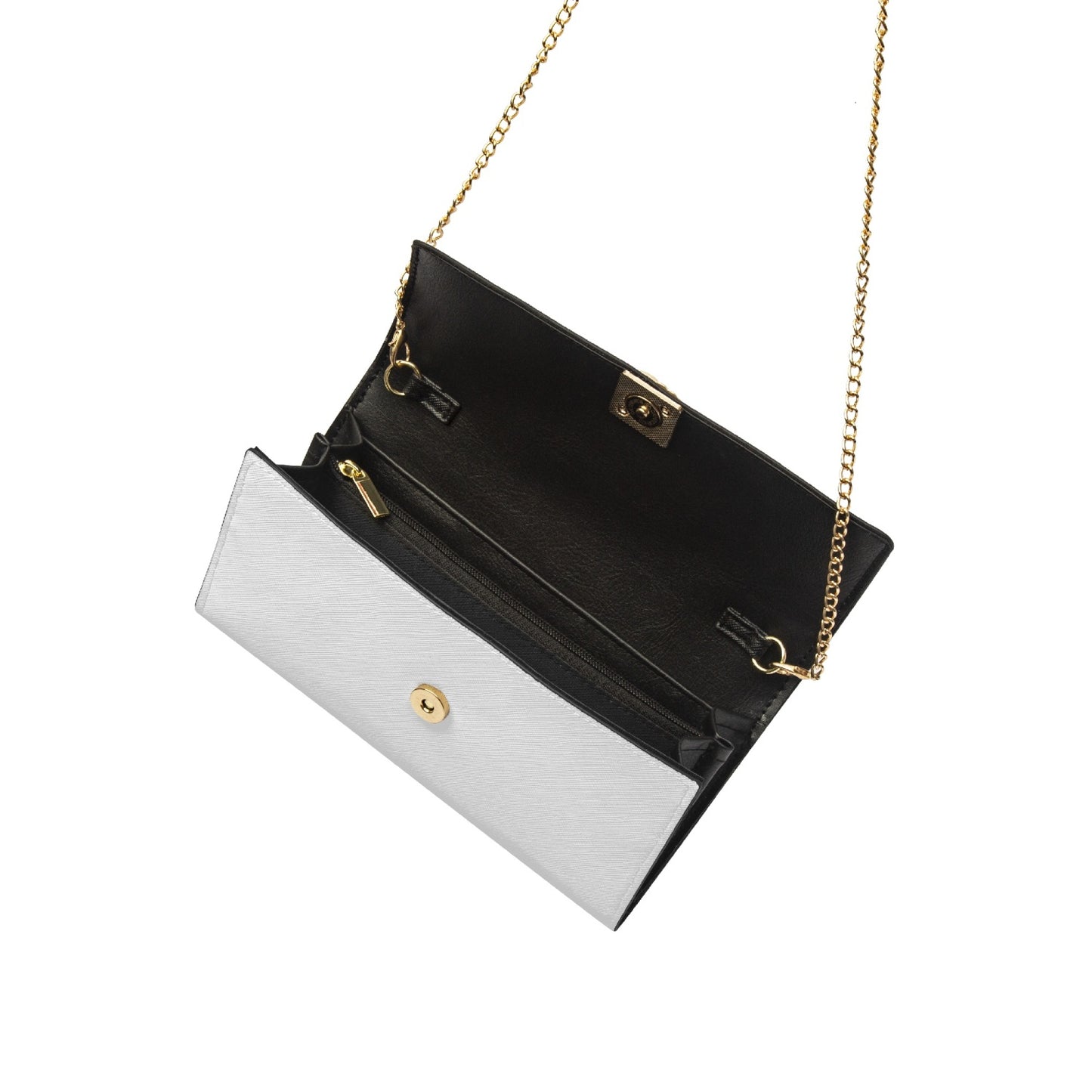 Ladies Shoulder Bag with Chain Strap