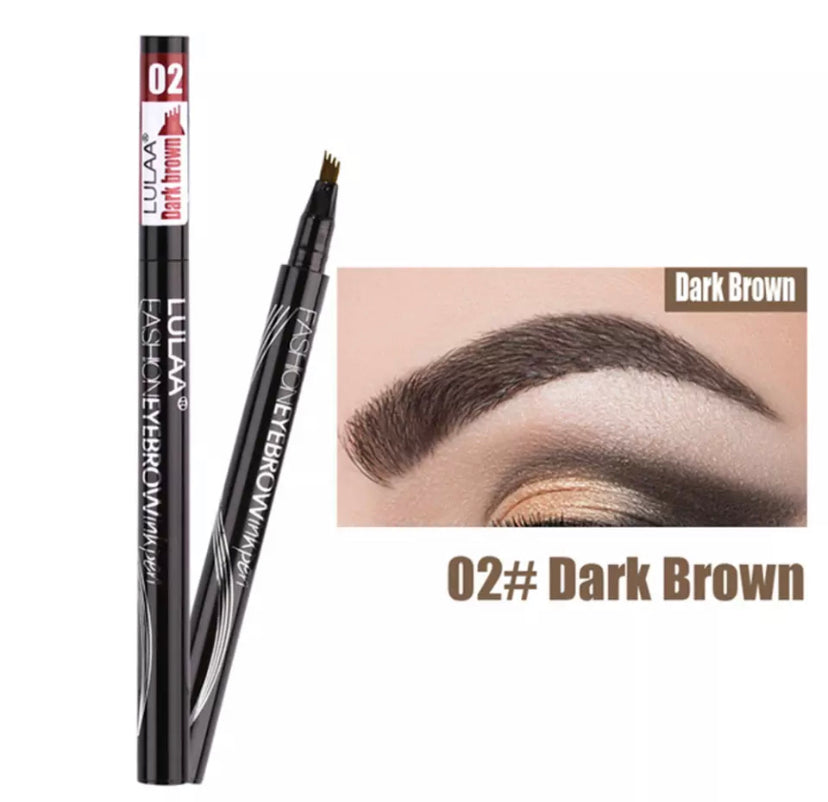 chanel dark brown eye liner