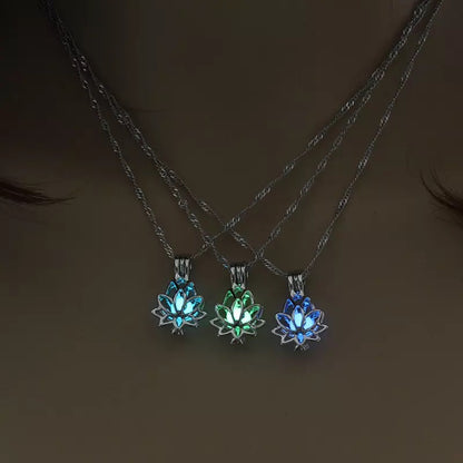 Luminous Necklace Charm