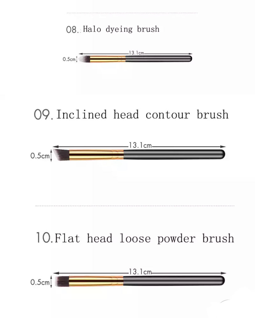 Make up Brushes