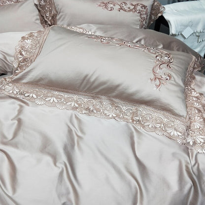 Luxury Bedding - Embroidery Duvet cover set - SOLD OUT