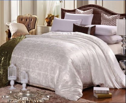 Luxury Mulberry Quilt Cover with filling