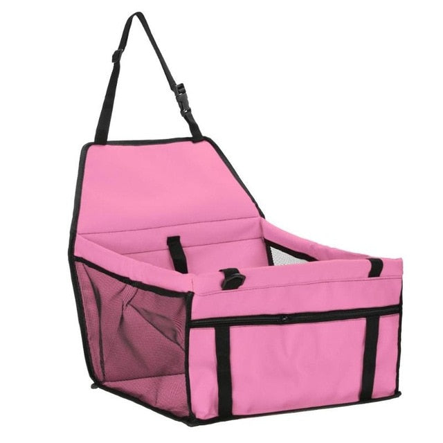 Folding Pet Crate for your car