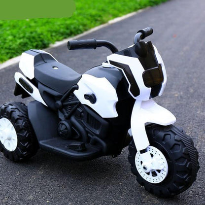 Children Electric Motorcycle With Three Wheels