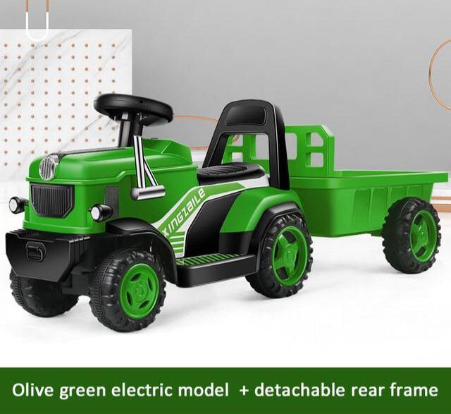 Children’s  Electric Ride-on Tractor