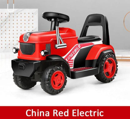 Children’s  Electric Ride-on Tractor