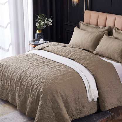 Luxury Bedspread Quilt