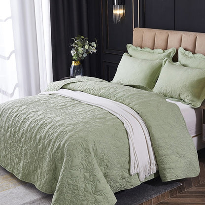 Luxury Bedspread Quilt