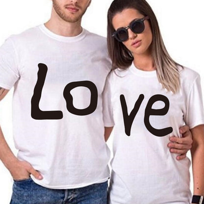 Couple T-shirts - Feelin da Vibe