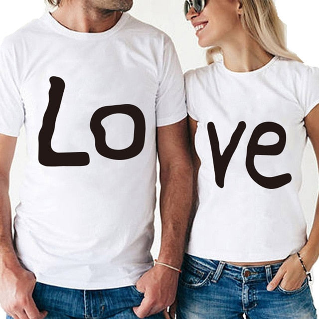 Couple T-shirts - Feelin da Vibe