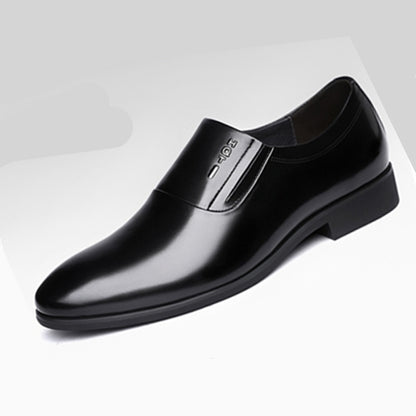 Classical Mens Dress Shoes - Formal Business Footwear - Special