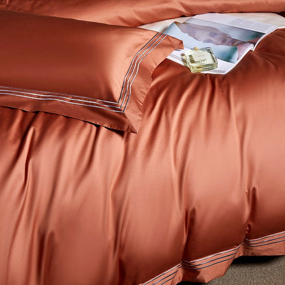 New 1200TC Duvet Cover Bedding Sets