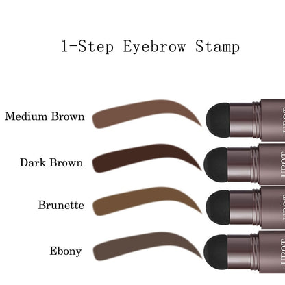 Eyebrow Stamp -Waterproof (Instock)