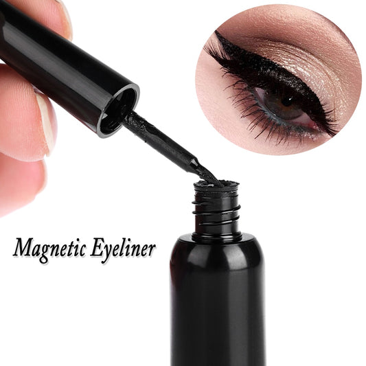 Magnetic Liquid Eyeliner for Magnetic Eyelashes
