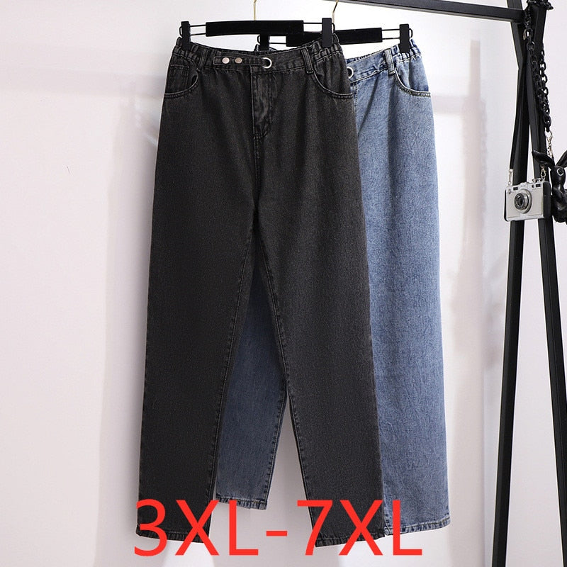 Womens Plus Size Pants 3XL -  7XL